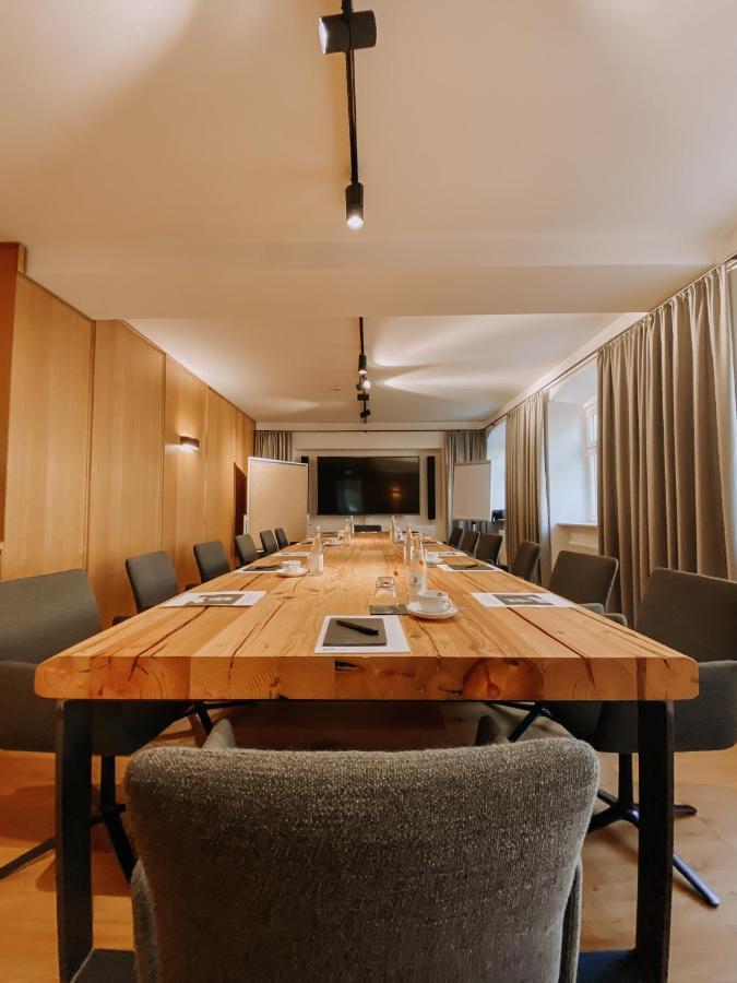 Hotel & Restaurant Posthalterei Zusmarshausen Zewnętrze zdjęcie