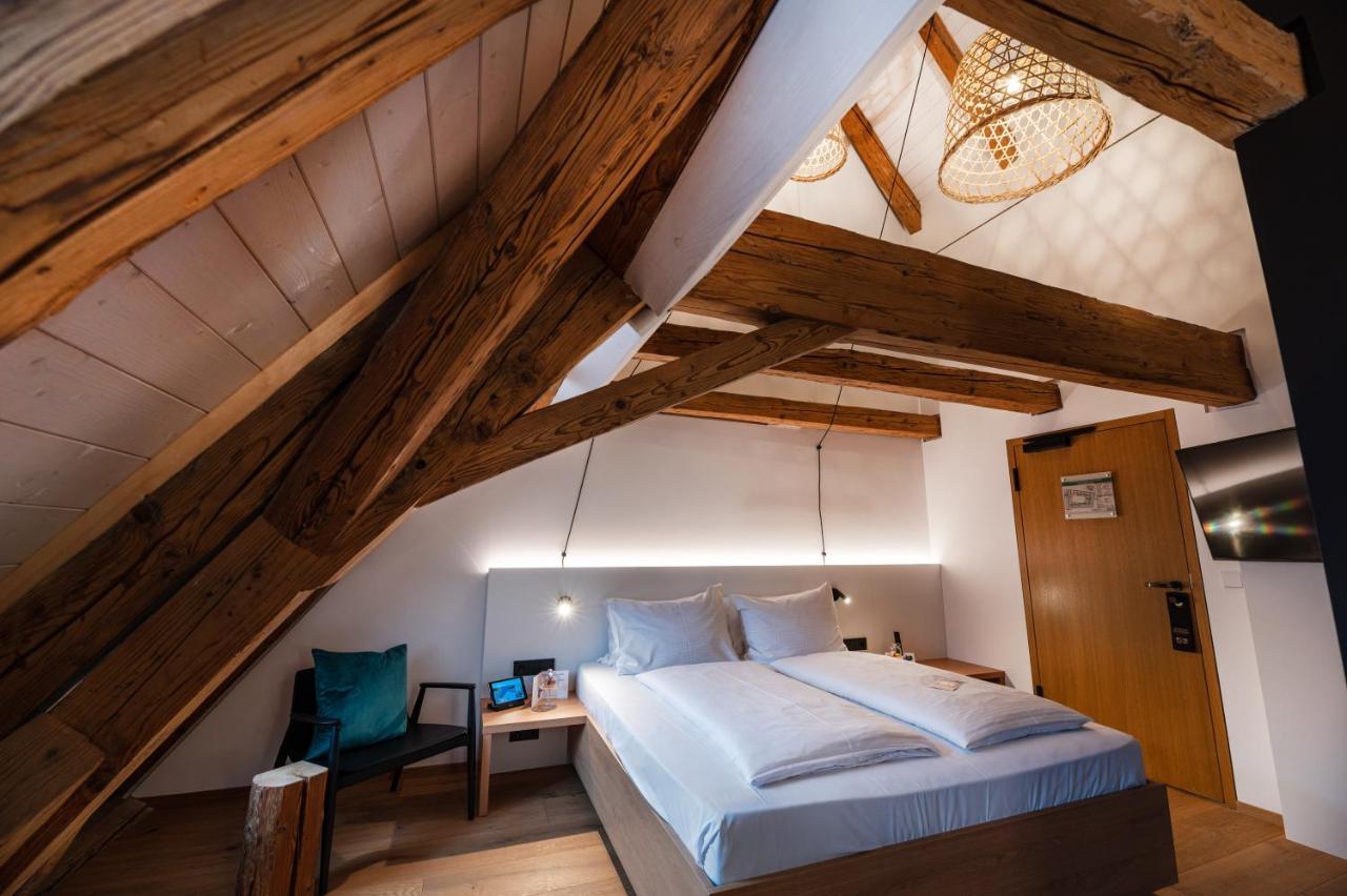 Hotel & Restaurant Posthalterei Zusmarshausen Zewnętrze zdjęcie