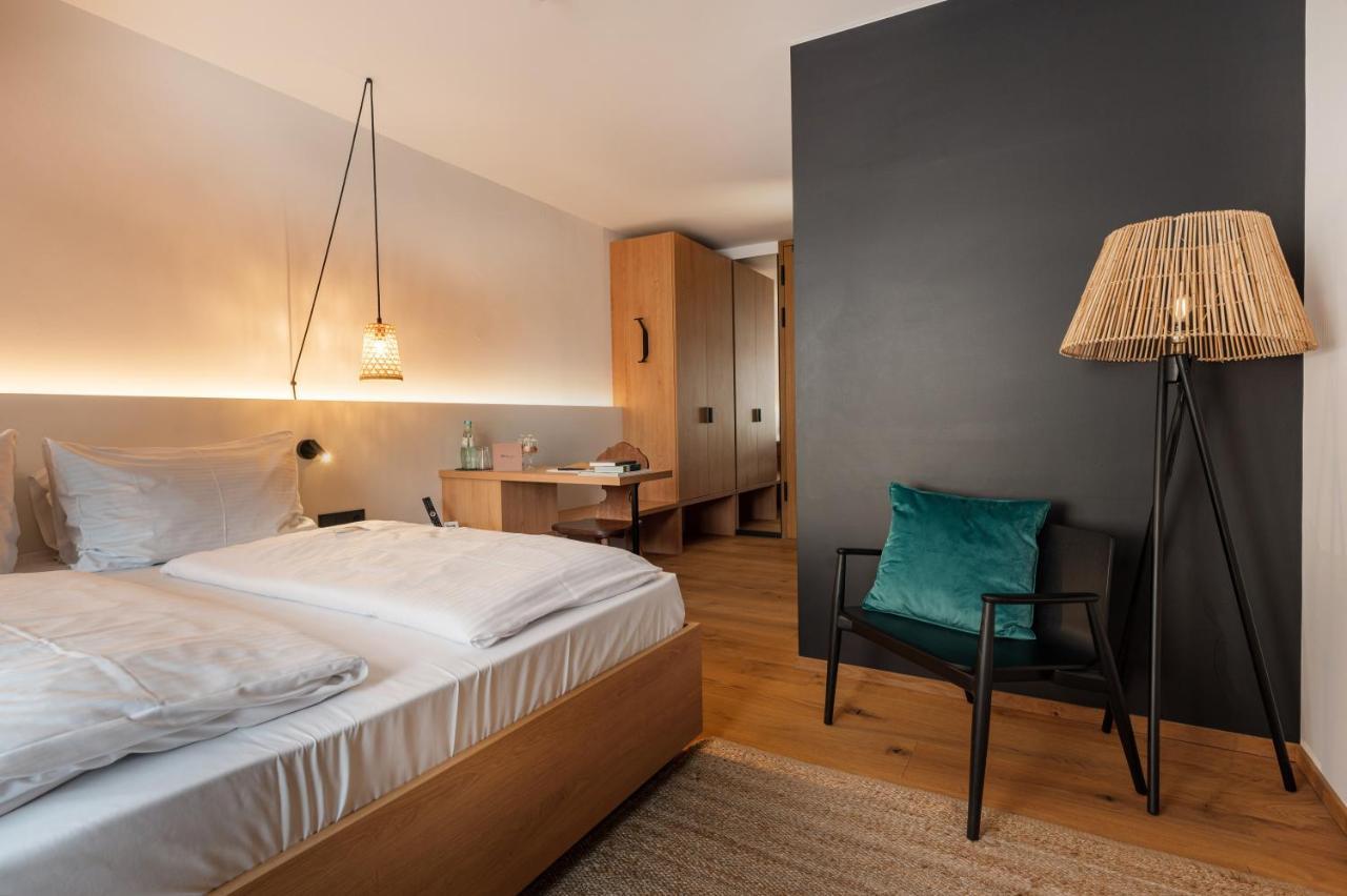 Hotel & Restaurant Posthalterei Zusmarshausen Zewnętrze zdjęcie