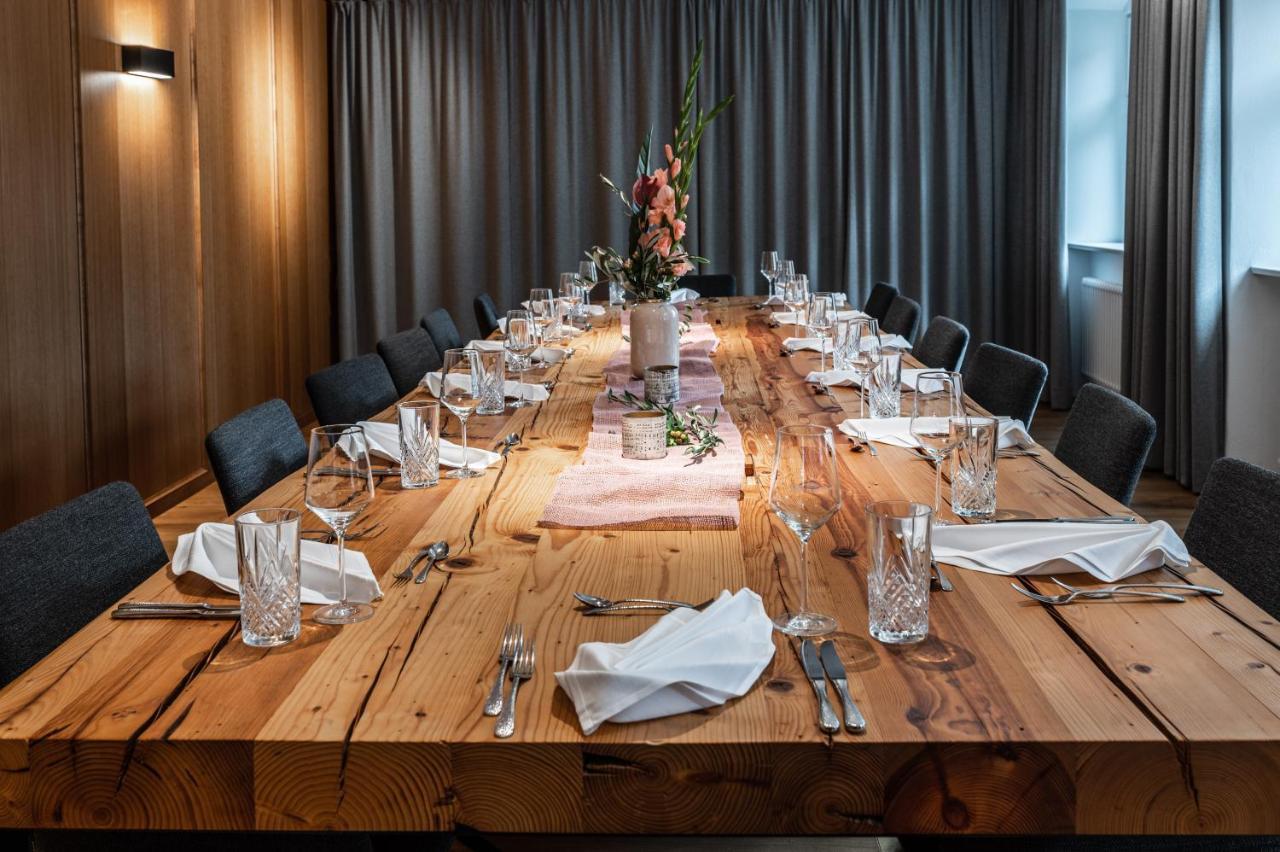 Hotel & Restaurant Posthalterei Zusmarshausen Zewnętrze zdjęcie