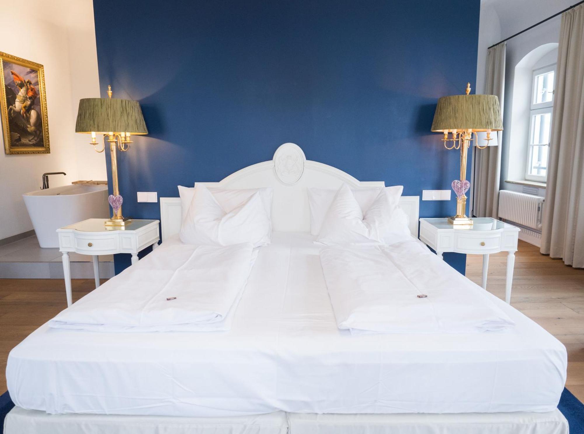 Hotel & Restaurant Posthalterei Zusmarshausen Zewnętrze zdjęcie