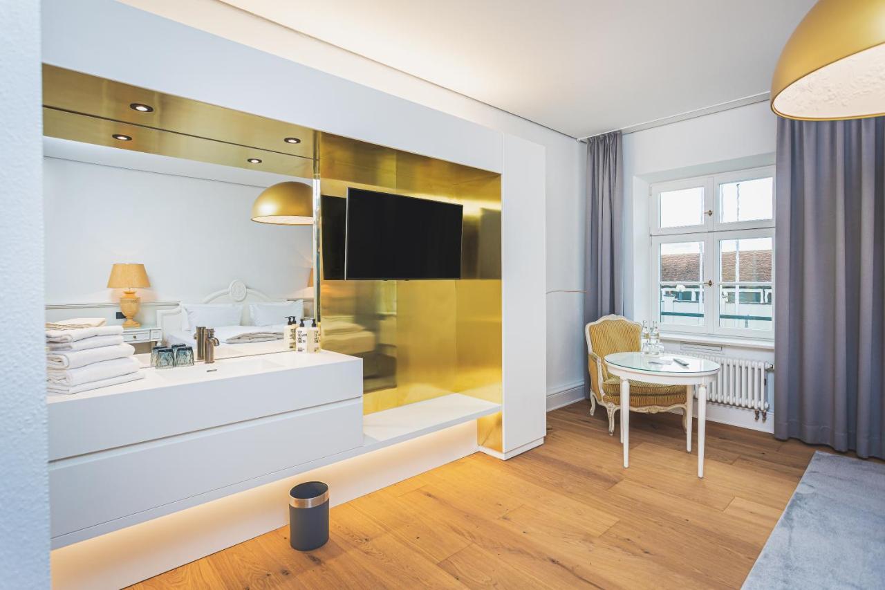 Hotel & Restaurant Posthalterei Zusmarshausen Zewnętrze zdjęcie