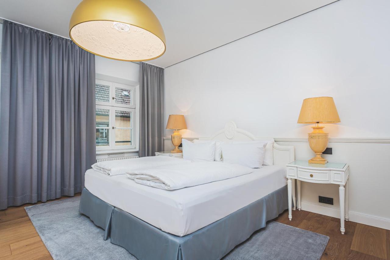 Hotel & Restaurant Posthalterei Zusmarshausen Zewnętrze zdjęcie
