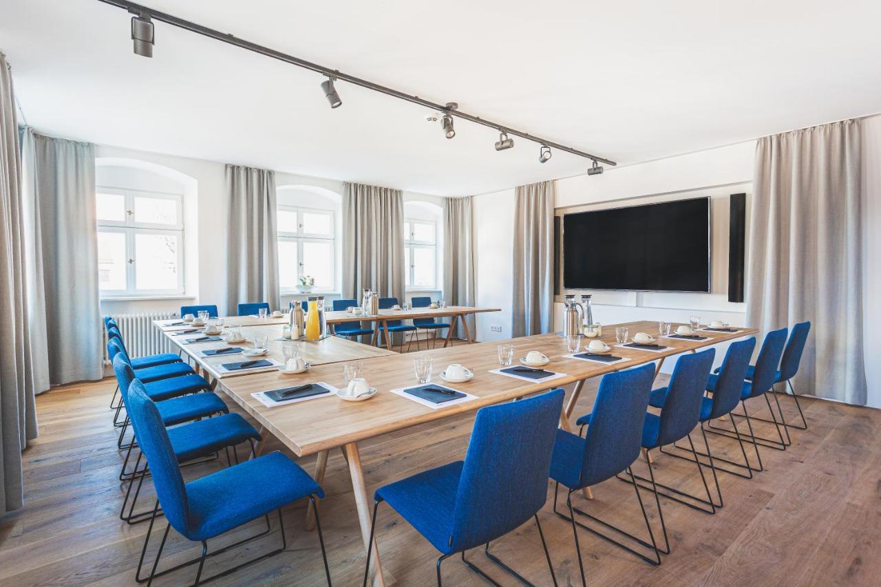 Hotel & Restaurant Posthalterei Zusmarshausen Zewnętrze zdjęcie